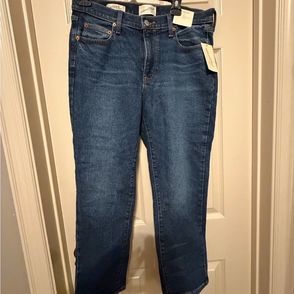 Classic Blue Women's Jeans